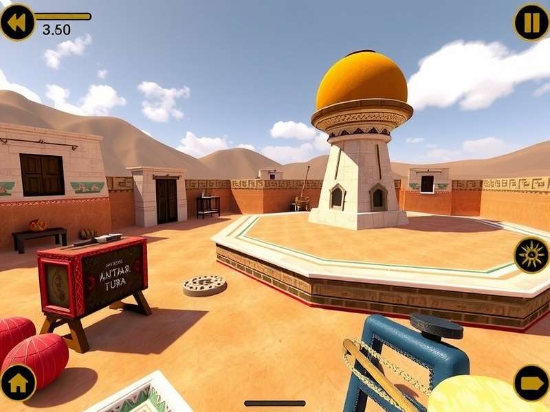 Jantar Mantar Masters Game Screenshot